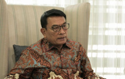 Setelah Lengser dari KSP, Moeldoko Mengeluh