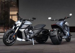 Resmi Meluncur, Morbidelli T502X dan Benda LFC 700 Pro Umumkan Harga Spesial