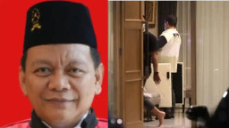 Ketua dan Wakil Ketua PN Depok, Diduga Tersandung Suap