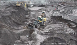 Percepat Mitigasi Bencana Semeru, Pemkab Lumajang Bangun Infrastruktur Pengendali Lahar