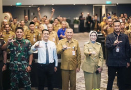 Perkuat Ekonomi Daerah, Pemkab Lumajang Integrasikan UMKM dengan Digitalisasi dan Hilirisasi