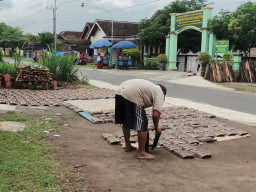 Tindak Lanjuti Tata Lingkungan, Pemkab Magetan Dukung Proyek ‘Gentengisasi’
