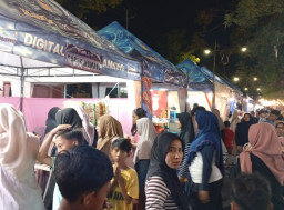 Tingkatkan Perekonomian Pelaku UMKM, Pemkab Sampang Fasilitasi Program SHAT