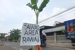 Pasca Diprotes Warga, Pemkab Tulungagung Siapkan Rp6 Miliar untuk Perbaikan Ruas Jalan