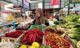 Tekan Inflasi Selama Ramadhan, Pemkot Intensif Pantau Rantai Pasok Komoditas Cabai Rawit