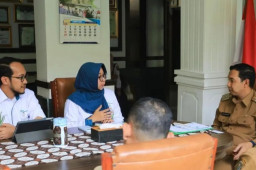 Tingkatkan Kesejahteraan, Pemkot Madiun Percepat Perlindungan BPJS-TK untuk 11 Ribu Pekerja