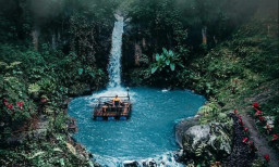Pesona Coban Jahe di Malang Jadi Jujugan Wisata Jogging ‘Run for Tourism’