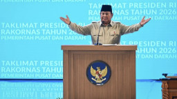 Presiden Prabowo: Kalau tak Suka Sama Prabowo, Silakan 2029 Bertarung