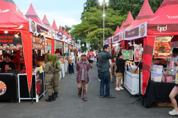 Dorong Ekonomi Lokal, JConnect Ramadan Vaganza 2026 Resmi Dibuka di Balai Kota Surabaya