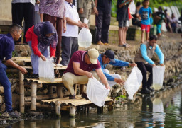 Ranu Sentong Bakal Jadi Destinasi Wisata Ekologis Baru di Probolinggo