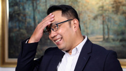 KPK Usut Penukaran Uang Asing Miliaran RK di Luar Negeri