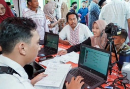 Safari Ramadhan Jadi Layanan Publik Langsung  di Tengah Masyarakat Lamongan
