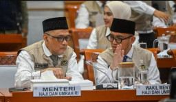 Gaji Pegawai Kemenhaj Nunggak!