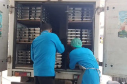 Selama Ramadhan, SPPG Kota Malang Ganti MBG dengan Makanan Kering