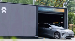 Jadi Puncak Mobilitas Tahunan, Teknologi Tukar Baterai Mobil Listrik Dikuasai China