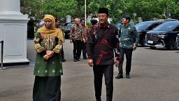 Gus Ipul-Gus Yahya, ke Istana Bareng