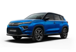 Interior Mewah, Toyota Luncurkan Tech Package Khusus Urban Cruiser Hyryder