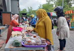 Dorong Perputaran Ekonomi, Pemkab Trenggalek Siapkan 2 Lokasi Berburu Takjil Selama Ramadhan