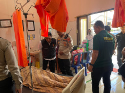 Istri di Blitar Tewas Diduga Dianiaya Suami