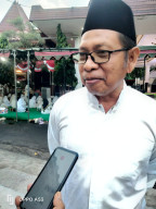 Ribuan Hufadz Gelar Semaan Al Qur'an Berharap Sidoarjo, Makmur Aman dan Damai