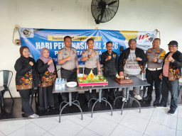 PWI Blitar Raya Peringati Hari Pers Nasional