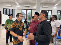 Reses di Sidoarjo, Adam Rusydi Serap Aspirasi Soal Banjir hingga Pendidikan