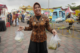 Ayo Ramaikan! Pasar Takjil Ramadhan 2026 Kembali Hadir di Pasar Ketidur Kota Mojokerto