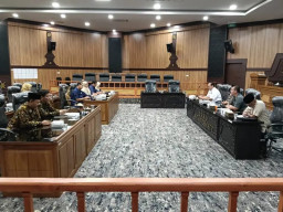 Santer Isu JKN Non Aktif, DPRD Kota Mojokerto Gercep Gelar RDP