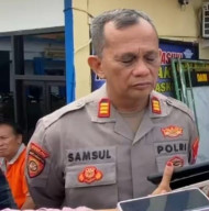 Polres Blitar Kota Larang Penjualan sekaligus Penggunaan Petasan