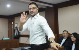 Aktor Ammar Zoni Minta Amnesti ke Prabowo