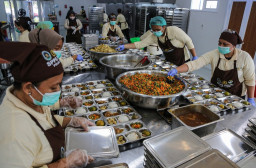 Imbas Tak Penuhi Standar MBG, 10 Dapur SPPG di Beberapa Lokasi Bondowoso Kena Suspend