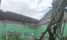 Imbas Bencana Alam, Pemkab Sumenep Usulkan Ratusan Sekolah Rusak Diperbaiki