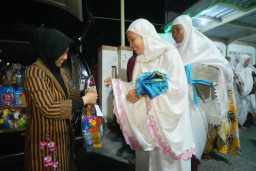 Wali Kota Mojokerto Gelar Open House 1 Syawal, Ajak Warga Bersilaturahmi di Rumah Rakyat