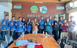 PLN UIT JBM Teken PKS dengan BKSDA Bali, Optimalkan Pengelolaan Aset Jaringan Transmisi