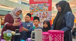Catat Pertumbuhan Signifikan, Moorlife Berbagi dengan 5.000 Anak Yatim di Bulan Ramadan