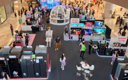 Hadirkan Pengalaman Smart Living, Sharp Gelar Hello Comfort Exhibition Roadshow di Surabaya