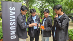 Tim Labmino UI Kembangkan RunSight, Kacamata Pintar AI untuk Pelari Disabilitas Visual