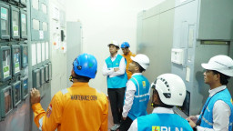 Masuki Masa Siaga Ramadan dan Idulfitri, PLN UIT JBM Jaga Keandalan Pasokan Listrik di Jatim dan Bali