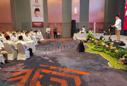 Buka Puasa Bersama, Gerindra Surabaya Tegaskan Komitmen Perjuangkan Kepentingan Rakyat