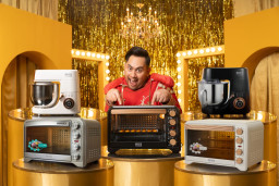 Bidik Pasar Baking Ramadan, MITO Angkat King Nassar sebagai Brand Ambassador