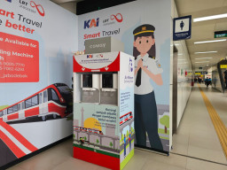 Coway Hadirkan 50 Water Station untuk Dukung Hidrasi Masyarakat Saat Mudik Lebaran