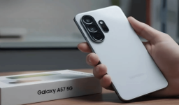 Galaxy A57 5G Jadi Andalan Baru, Samsung Usung AI Canggih dan Performa Kencang