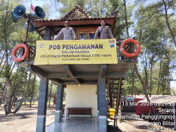 Polres Blitar Siapkan Berbagai Upaya Pengamanan dalam Ops Ketupat Jelang Idul Fitri