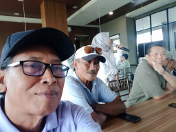 Tak Dibatasi Usia, Perkuat Silaturrahmi Antar Alumni SDN Kapanjin Sumenep