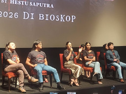 Film "Aku Harus Mati", Gelapnya Ambisi Manusia demi Validasi Sosial