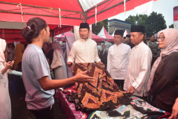 Bupati Lamongan Tegaskan Akan Terus Membangun Fisik dan Non Fisik Yang Terukur dan Utuh