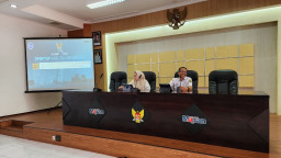 Sukses Bangun Zona Integritas, DPMPTSP Kota Kediri Terima Studi Tiru Kabupaten Tulungagung