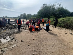 Pamit Mencari Ikan, Nelayan di Sampang Ditemukan Tewas di Pantai