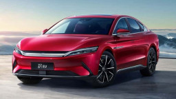 Baca juga : BYD Seal 08 Diklaim Miliki Jarak Tempuh Lebih dari 1.000 Km dan Teknologi Baterai Blade 2.0