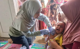 Awal Tahun 2026, Dinkes Kota Pasuruan Catat Kasus Campak Tembus 56 Kasus per Januari-Februari